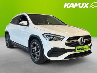 Begagnad Mercedes GLA200 AMG 164 HK (120 kW) 2020 Vit SUV