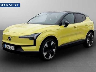 Gul Begagnad 2025 Volvo EX30 Performance SUV | 469 900 kr (Dyr)