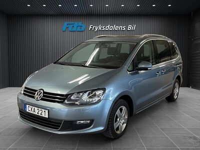 VW Sharan