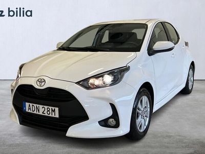 Toyota Yaris Hybrid