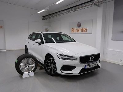 Vit Begagnad 2020 Volvo V60 Kombi | 247 900 kr (Bra pris)