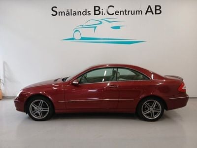 Mercedes CLK320