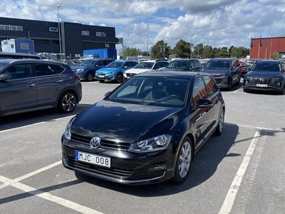 VW Golf VII