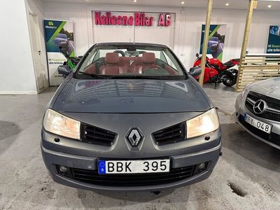 begagnad Renault Mégane Cabriolet Coupé- 2.0 Euro 4