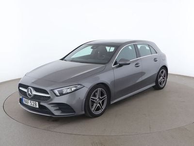 Mercedes A180