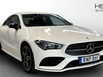 Mercedes CLA200