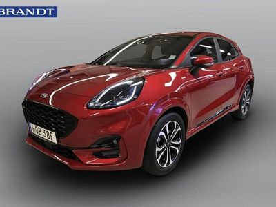 begagnad Ford Puma ST-Line