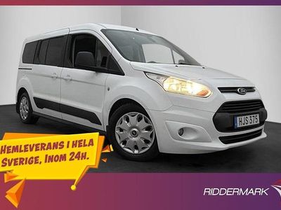 Vit Begagnad 2015 Ford Tourneo Van | 199 900 kr