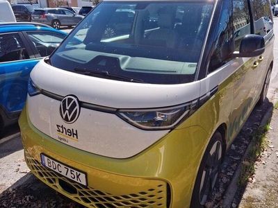 begagnad VW ID. Buzz 82 kWh Pro, Style Plus