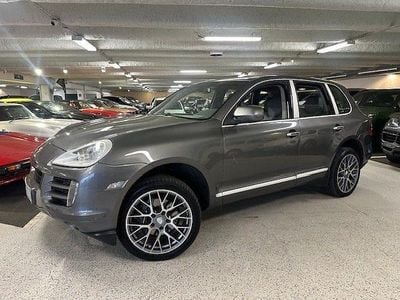 Gråmetallic Begagnad 2008 Porsche Cayenne SUV | 59 944 kr