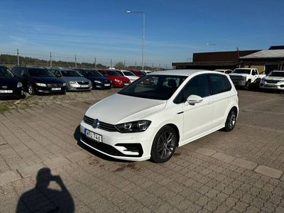 begagnad VW Golf VII 