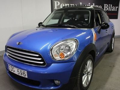 Mini Cooper D Countryman