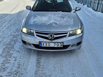 Begagnad Honda Accord 190 HK (139 kW) 2006 Kombi