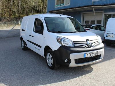 begagnad Renault Kangoo Maxi Skåp 1.5 dCi Euro 6 Eberspächer Momsbil