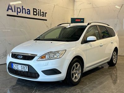 begagnad Ford Focus Kombi 1.6 TDCi Euro 5