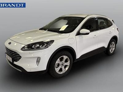 Vit Begagnad 2023 Ford Kuga SUV | 239 000 kr (Marknadspris)