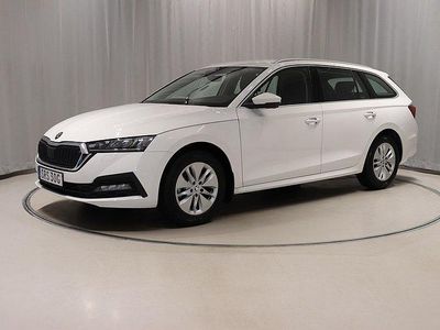 Skoda Octavia G-TEC