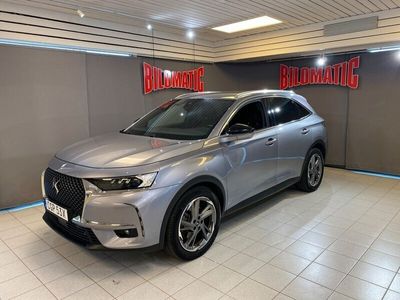 DS Automobiles DS7 Crossback