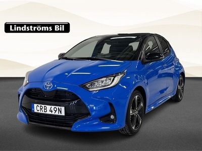 Toyota Yaris Hybrid
