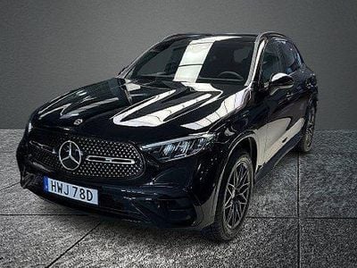 Mercedes GLC300e
