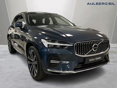 Blå Begagnad 2025 Volvo XC60 Ultra SUV | 549 500 kr (Lite dyr)