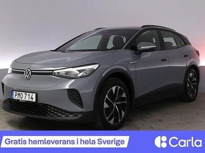 Grå Begagnad 2022 VW ID.4 Pro Performance SUV | 314 900 kr (Superpris)