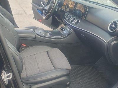 Mercedes E220