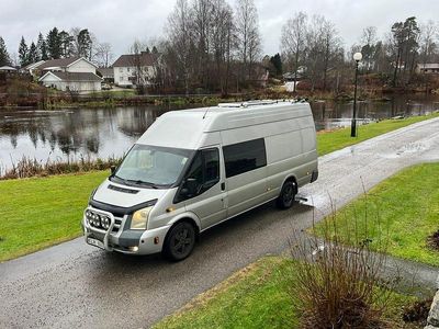 Begagnad 2008 Ford Transit Van | 155 000 kr