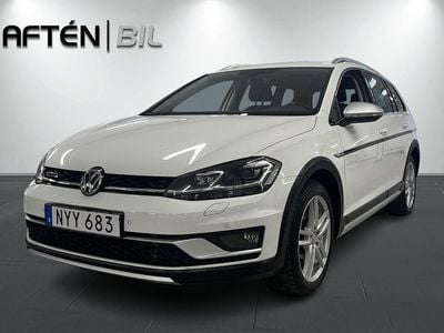 VW Golf Alltrack
