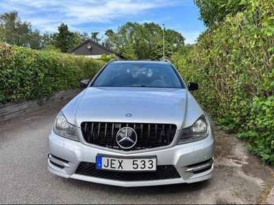 Begagnad 2013 Mercedes C220 Kombi | 67 000 kr (Dyr)