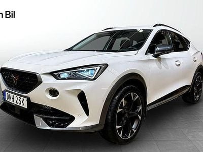 Candy white Begagnad 2023 Cupra Formentor SUV | 254 900 kr (Bra pris)