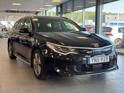 Kia Optima Hybrid