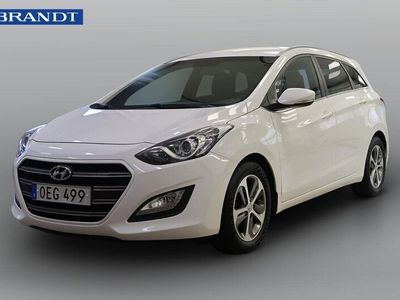 begagnad Hyundai i30 Kombi 1,6 CRDi