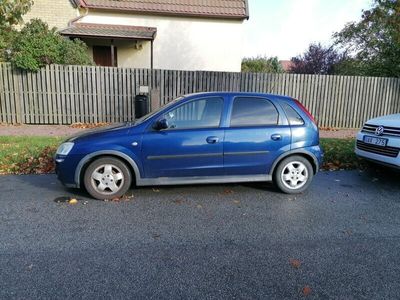 begagnad Opel Corsa 5-dörrar 1.2 Twinport Euro 4