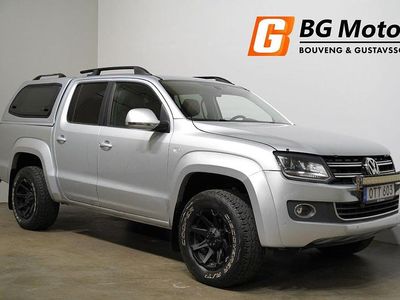 VW Amarok