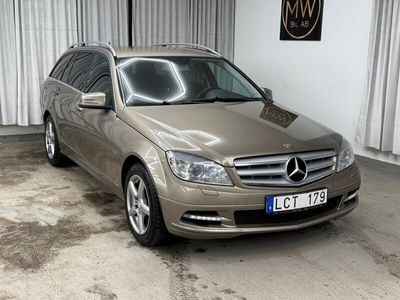 Mercedes C180