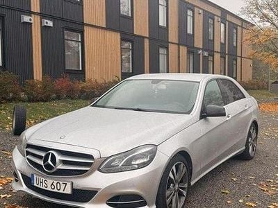 Mercedes E220