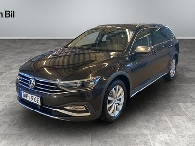 VW Passat Alltrack