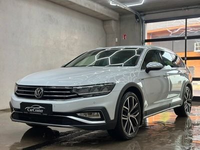 VW Passat Alltrack