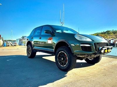 Porsche Cayenne Turbo