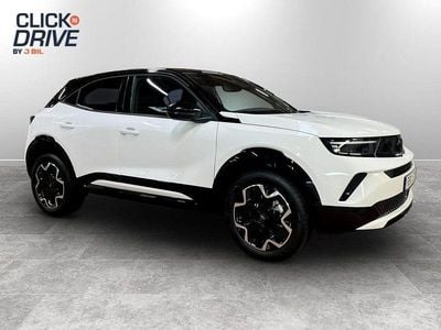 Begagnad Opel Mokka 131 HK (96 kW) 2025 Vit SUV