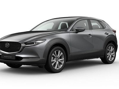 begagnad Mazda CX-30 Exclusive line 2.0 186hk Skyactiv-x