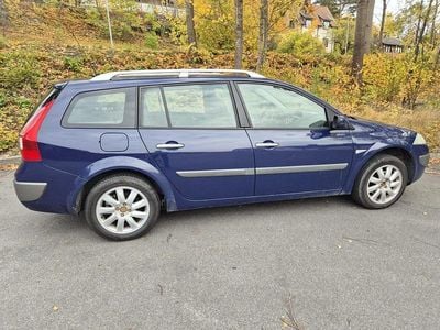 Renault Mégane GrandTour