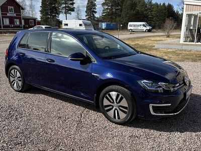 begagnad VW e-Golf Euro 6