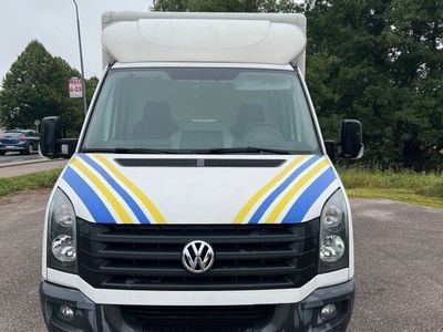 VW Crafter