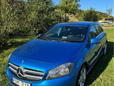 Mercedes A180