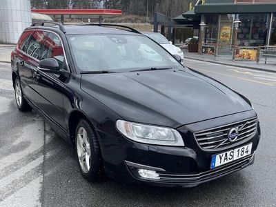 begagnad Volvo V70 D4 Geartronic Classic, Momentum Euro 6