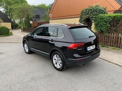 Begagnad 2019 VW Tiguan SUV | 220 000 kr (Marknadspris)
