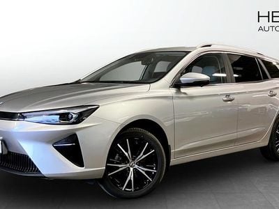 Grå Begagnad 2022 MG MG5 EV Long Range Kombi | 229 900 kr (Marknadspris)
