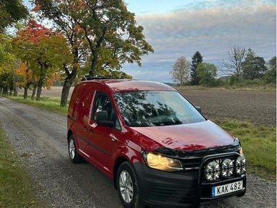 VW Caddy